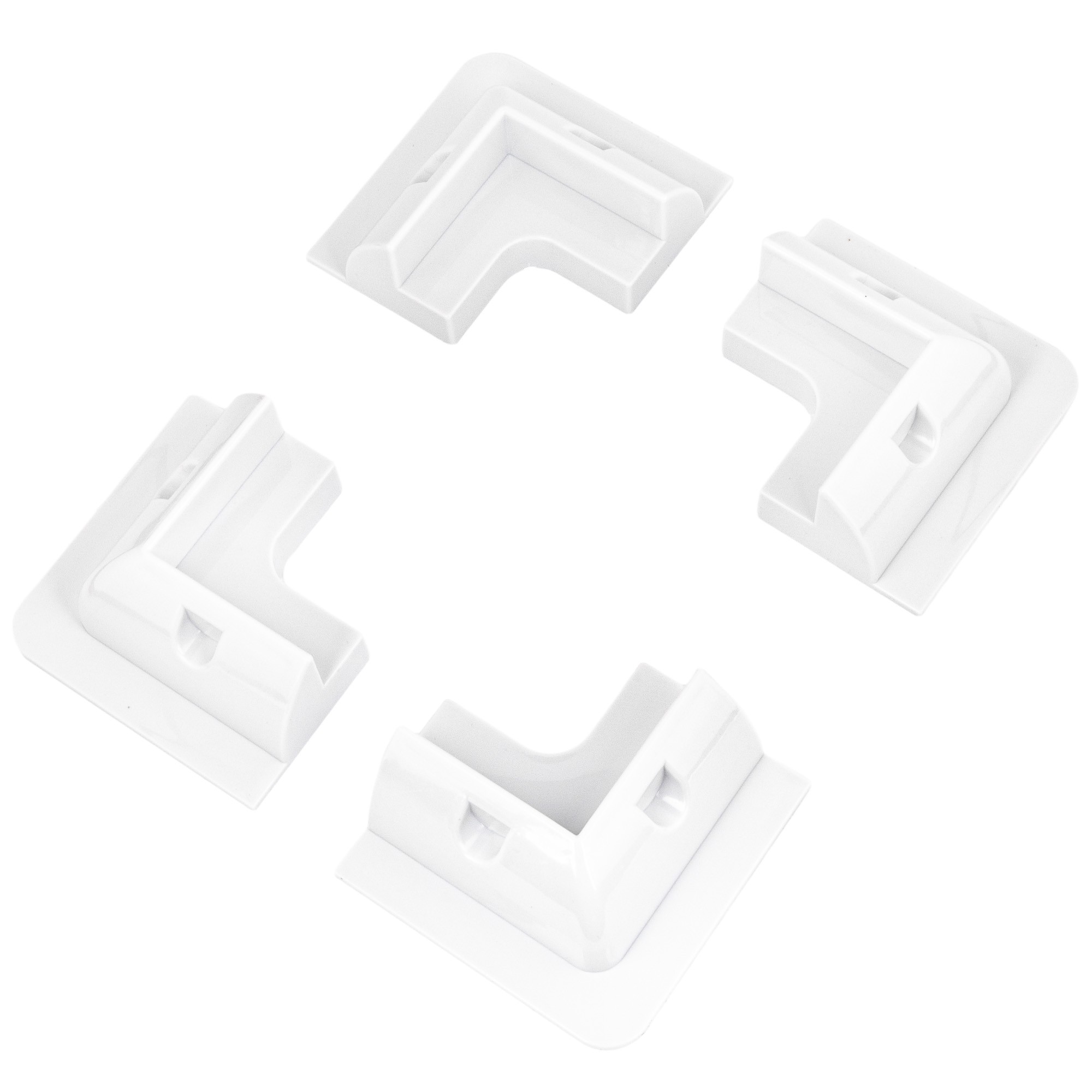 Suporturi de montare pentru panouri solare pentru rulote, iahturi, bărci 4 buc. VOLT POLSKA